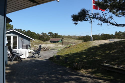 Photo 26 - Maison de 2 chambres à Rindby Strand avec terrasse