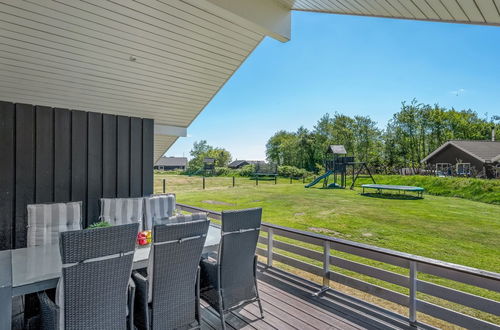 Foto 4 - Haus mit 3 Schlafzimmern in Blåvand mit terrasse und sauna