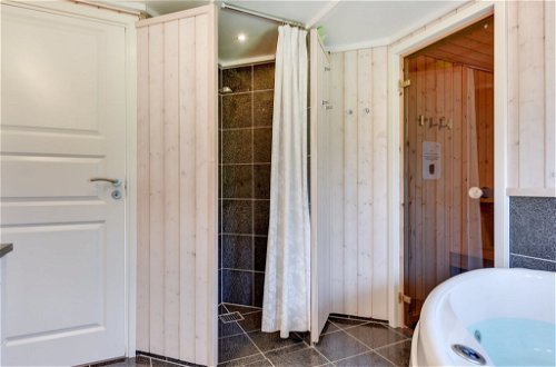 Foto 15 - Casa de 3 quartos em Blåvand com terraço e sauna