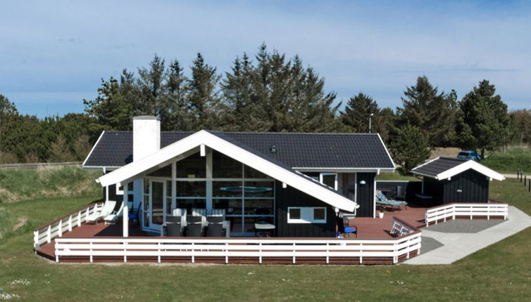 Foto 1 - Casa de 3 quartos em Blåvand com terraço e sauna