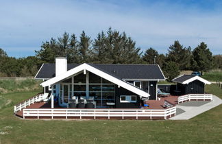 Photo 1 - Maison de 3 chambres à Blåvand avec terrasse et sauna