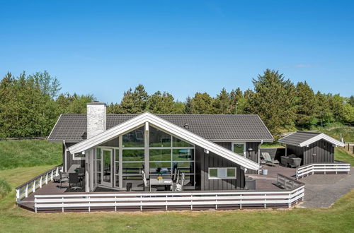 Foto 1 - Casa de 3 quartos em Blåvand com terraço e sauna