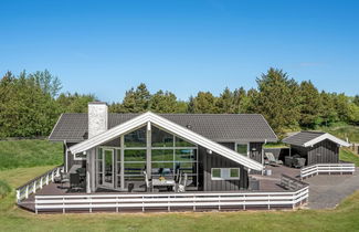 Foto 1 - Casa de 3 quartos em Blåvand com terraço e sauna