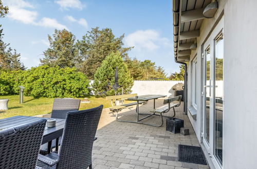 Foto 5 - Casa con 4 camere da letto a Løkken con piscina privata e terrazza