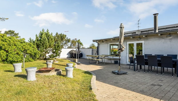 Haus mit 4 Schlafzimmern in Løkken mit privater pool und terrasse - Foto 4