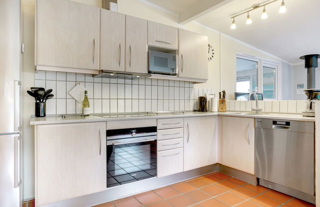 Casa de 4 quartos em Løkken com piscina privada e terraço - Foto 17