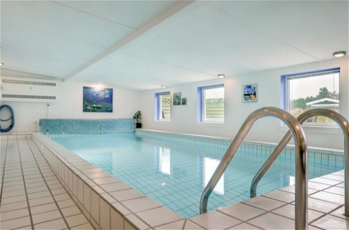 Foto 4 - Casa de 4 habitaciones en Løkken con piscina privada y terraza
