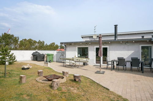 Foto 35 - Casa de 4 quartos em Løkken com piscina privada e terraço