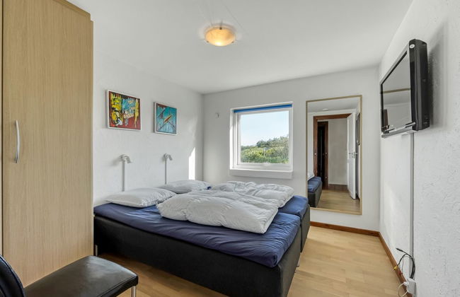 Casa de 4 quartos em Løkken com piscina privada e terraço - Foto 13