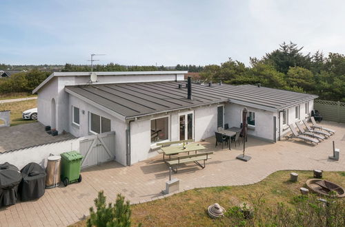 Photo 1 - Maison de 4 chambres à Løkken avec piscine privée et terrasse