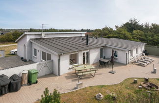 Photo 1 - Maison de 4 chambres à Løkken avec piscine privée et terrasse