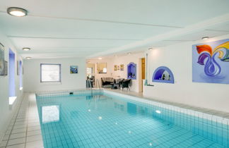 Photo 3 - Maison de 4 chambres à Løkken avec piscine privée et terrasse