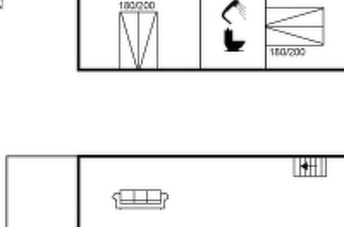 Foto 32 - Apartamento de 3 habitaciones en Rømø