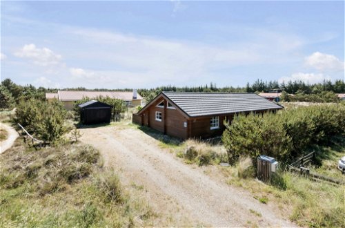 Foto 28 - Casa de 3 habitaciones en Klitmøller con terraza y sauna