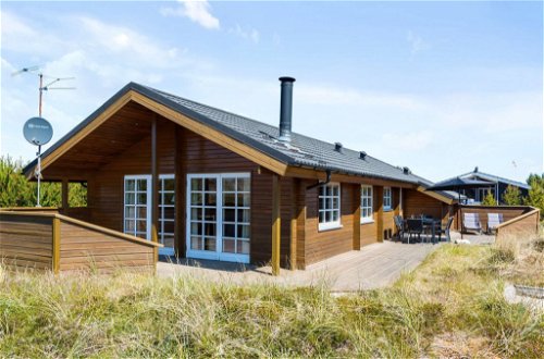 Foto 24 - Casa de 3 habitaciones en Klitmøller con terraza y sauna