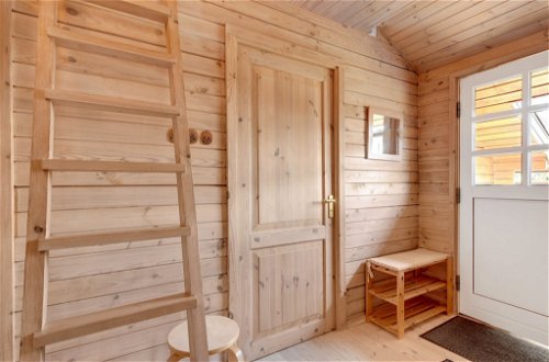 Foto 15 - Casa de 3 habitaciones en Klitmøller con terraza y sauna