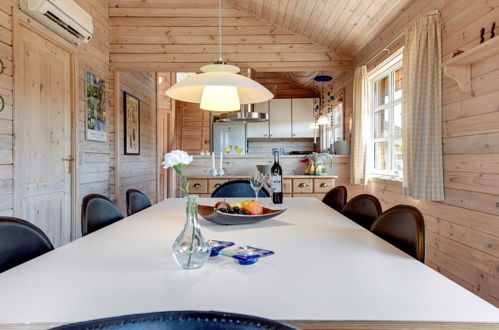 Foto 10 - Casa con 3 camere da letto a Klitmøller con terrazza e sauna