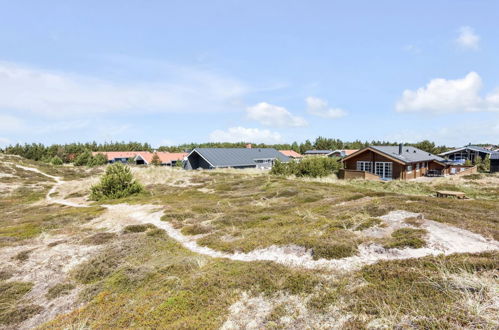 Foto 34 - Casa de 3 habitaciones en Klitmøller con terraza y sauna