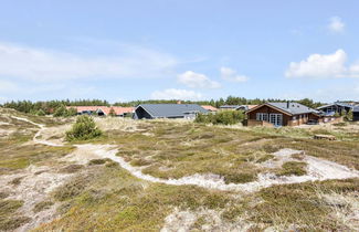 Foto 3 - Casa con 3 camere da letto a Klitmøller con terrazza e sauna