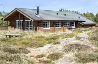 Foto 1 - Haus mit 3 Schlafzimmern in Klitmøller mit terrasse und sauna