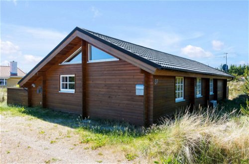 Foto 30 - Casa con 3 camere da letto a Klitmøller con terrazza e sauna