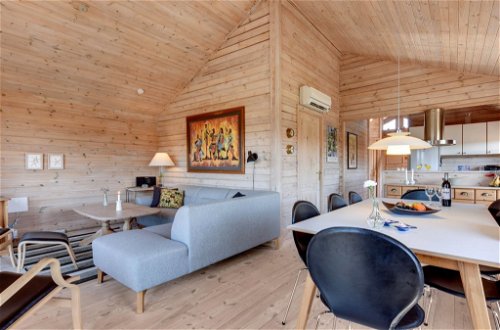 Foto 6 - Casa de 3 quartos em Klitmøller com terraço e sauna