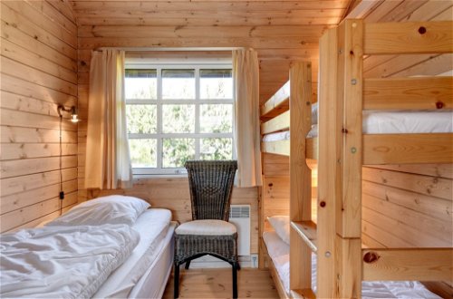 Foto 21 - Casa de 3 habitaciones en Klitmøller con terraza y sauna