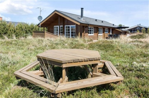 Foto 33 - Casa de 3 quartos em Klitmøller com terraço e sauna