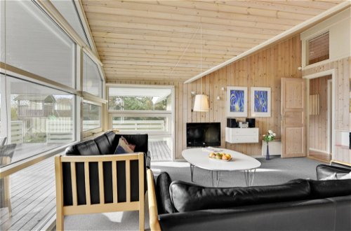 Foto 11 - Haus mit 4 Schlafzimmern in Fanø Bad mit terrasse und sauna