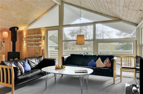 Foto 8 - Haus mit 4 Schlafzimmern in Fanø Bad mit terrasse und sauna