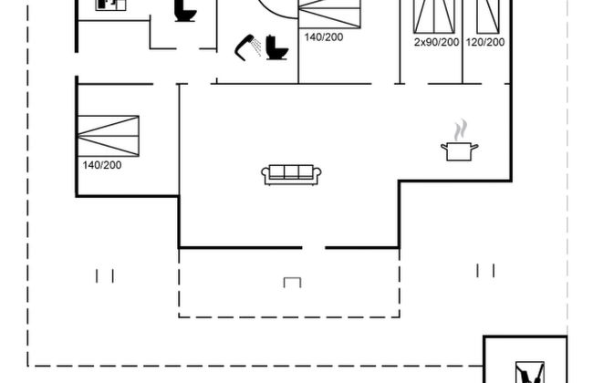 "Nanne" - 1km from the sea - Foto 2