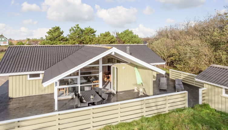 Foto 1 - Casa de 4 quartos em Fanø Bad com terraço e sauna