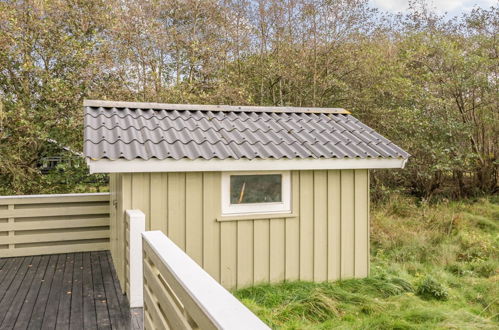 Foto 28 - Haus mit 4 Schlafzimmern in Fanø Bad mit terrasse und sauna