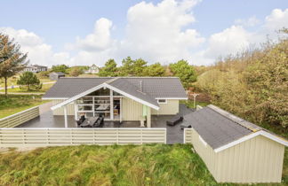 Foto 2 - Casa con 4 camere da letto a Fanø Bad con terrazza e sauna