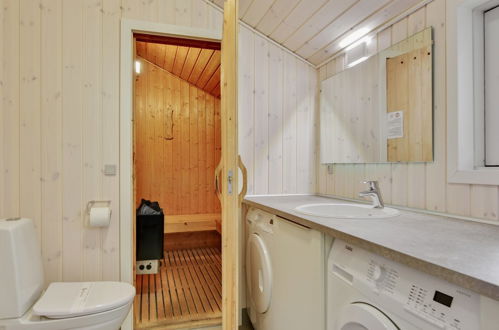 Foto 21 - Casa de 4 quartos em Fanø Bad com terraço e sauna