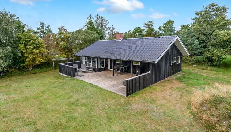 Foto 1 - Casa de 3 quartos em Blåvand com terraço