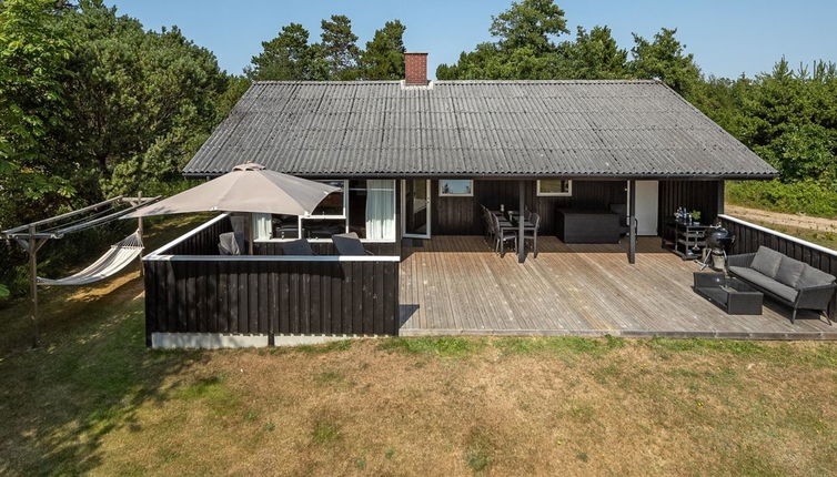 Photo 1 - Maison de 3 chambres à Blåvand avec terrasse