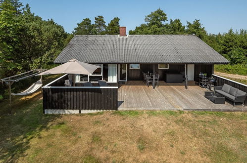 Photo 1 - Maison de 3 chambres à Blåvand avec terrasse