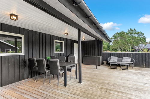 Foto 6 - Casa de 3 quartos em Blåvand com terraço