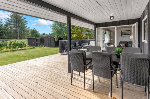 Foto 5 - Casa de 3 quartos em Blåvand com terraço