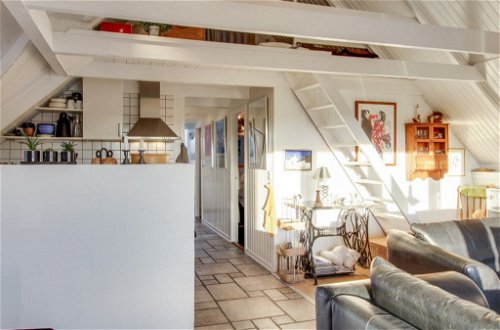 Foto 5 - Haus mit 3 Schlafzimmern in Ringkøbing mit terrasse und sauna