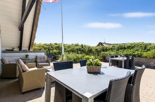 Foto 4 - Haus mit 3 Schlafzimmern in Ringkøbing mit terrasse und sauna