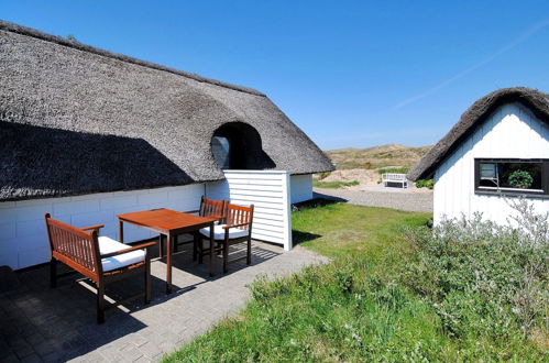 Photo 13 - Maison de 3 chambres à Ringkøbing avec terrasse et sauna