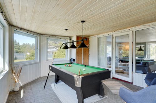 Foto 12 - Casa de 4 habitaciones en Klitmøller con terraza y sauna
