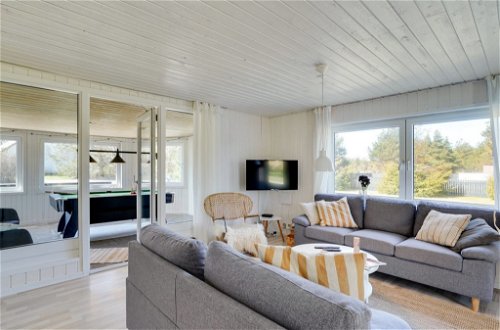 Foto 14 - Casa con 4 camere da letto a Klitmøller con terrazza e sauna