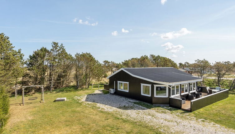 Foto 1 - Casa de 4 quartos em Klitmøller com terraço e sauna