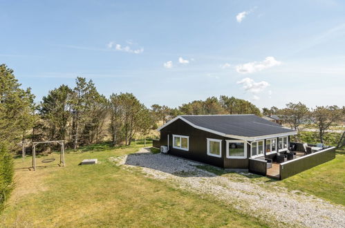 Foto 1 - Casa con 4 camere da letto a Klitmøller con terrazza e sauna