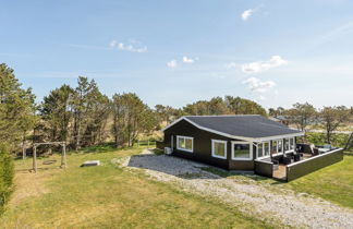 Foto 1 - Casa de 4 habitaciones en Klitmøller con terraza y sauna