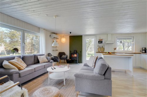 Foto 13 - Casa con 4 camere da letto a Klitmøller con terrazza e sauna