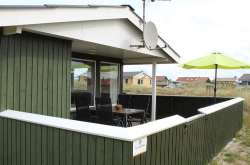 Foto 19 - Haus mit 2 Schlafzimmern in Hvide Sande mit terrasse und sauna